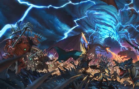 light total war warhammer backgrounds|Total War Warhammer Wallpapers .